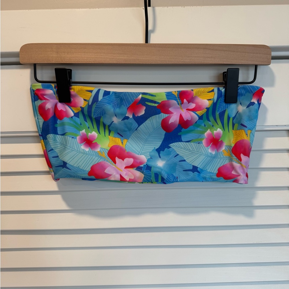 Moana Bikini Aloha Bandeau Top
